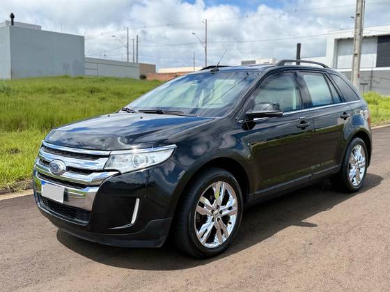 FORD EDGE 3.5 V6 GASOLINA LIMITED AWD AUTOMÁTICO